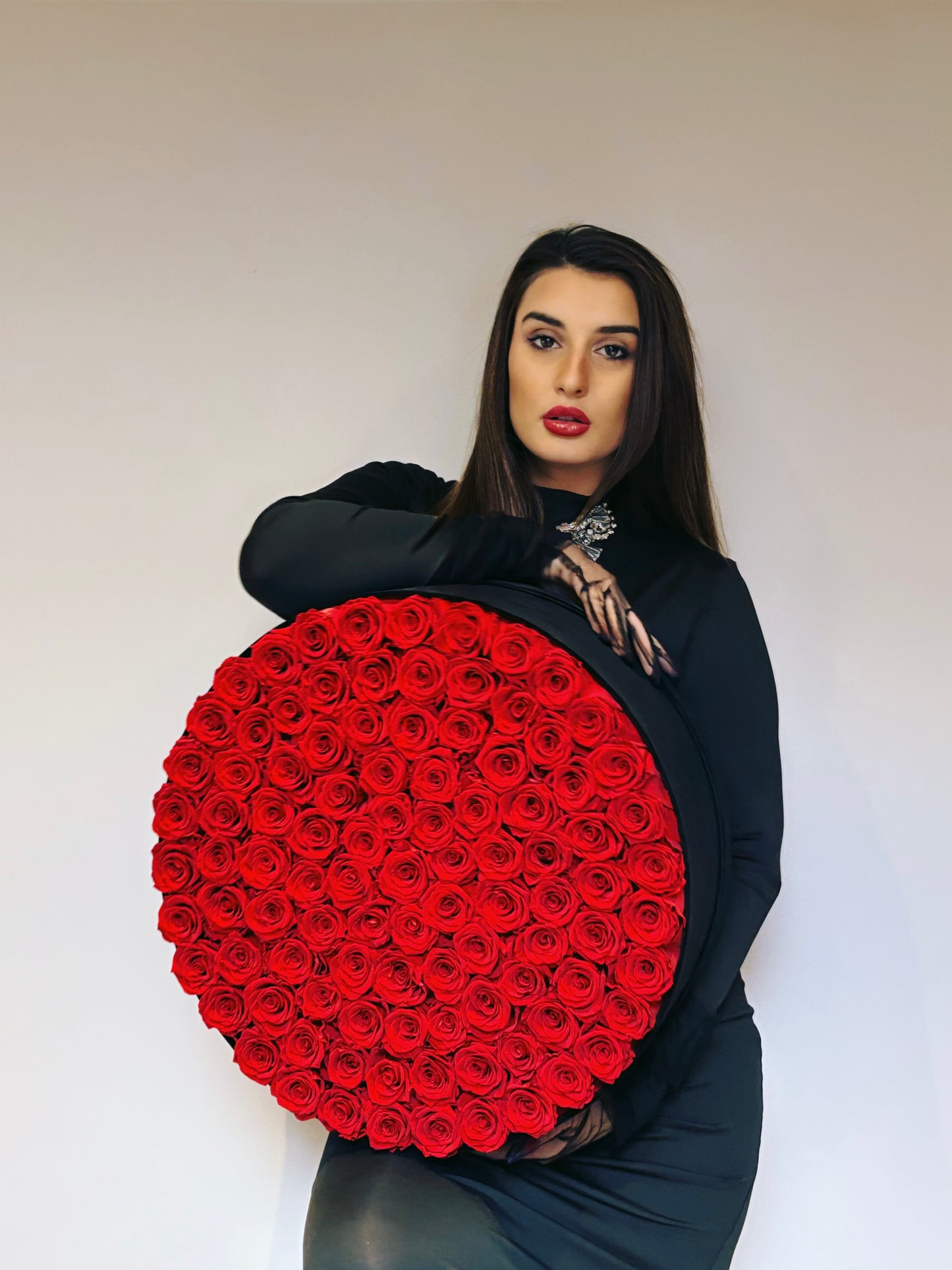 Forever Love - 101 roses