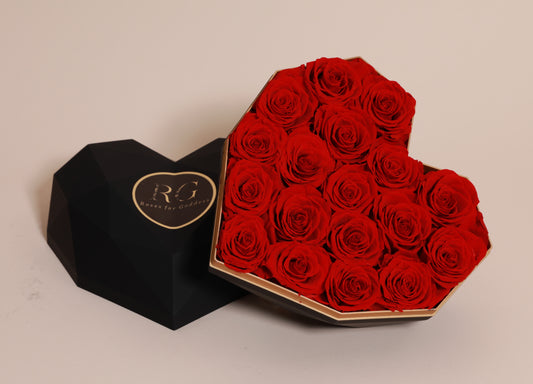 Diamond Heart – Large