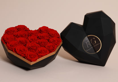 Diamond Heart – Large