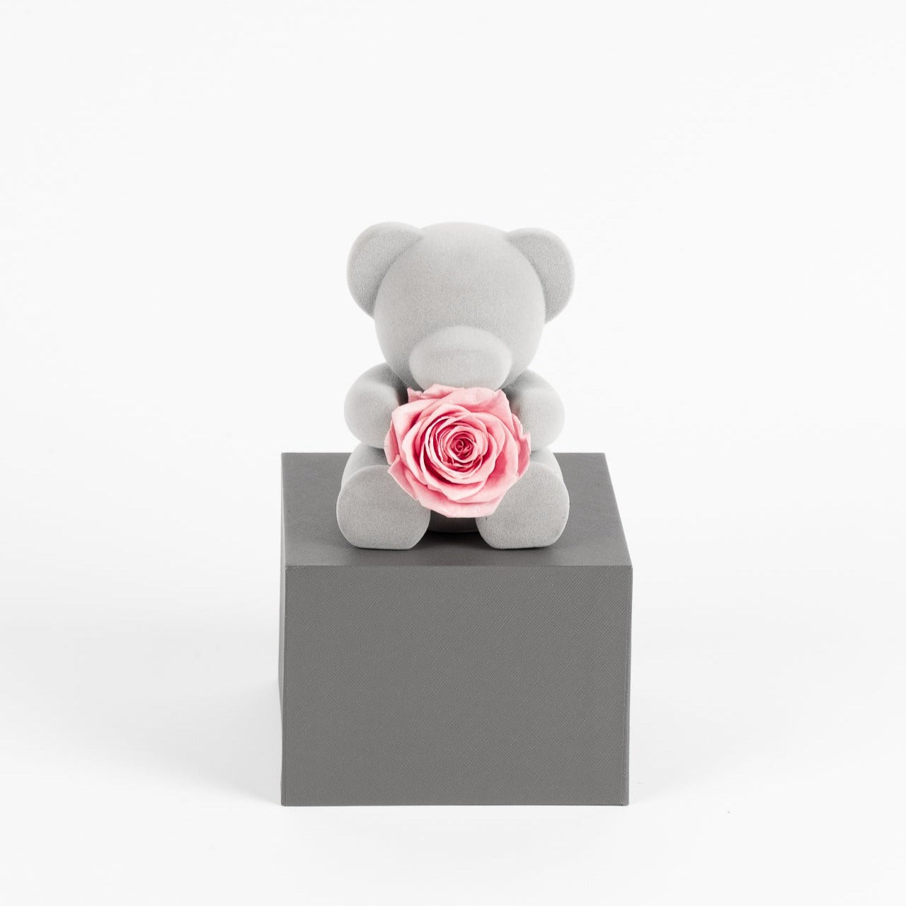 Pink Love Bear